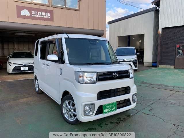 toyota pixis-mega 2018 -TOYOTA--Pixis Mega DBA-LA700A--LA700A-0014191---TOYOTA--Pixis Mega DBA-LA700A--LA700A-0014191- image 1