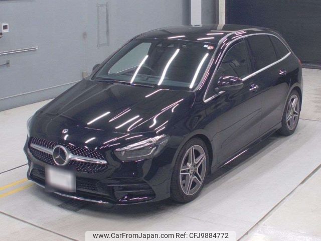 mercedes-benz b-class 2019 -MERCEDES-BENZ 【仙台 356と5】--Benz B Class 247084-WDD2470842J027530---MERCEDES-BENZ 【仙台 356と5】--Benz B Class 247084-WDD2470842J027530- image 1