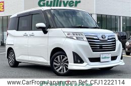 toyota roomy 2017 -TOYOTA--Roomy DBA-M910A--M910A-0024186---TOYOTA--Roomy DBA-M910A--M910A-0024186-