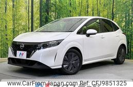 nissan note 2023 -NISSAN--Note 6AA-E13--E13-225378---NISSAN--Note 6AA-E13--E13-225378-