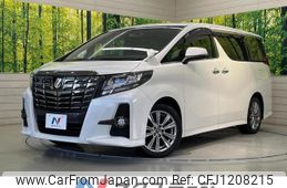 toyota alphard 2017 quick_quick_AGH30W_AGH30-0153393