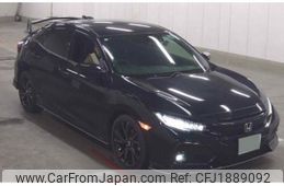 honda civic 2018 CFJ1889092