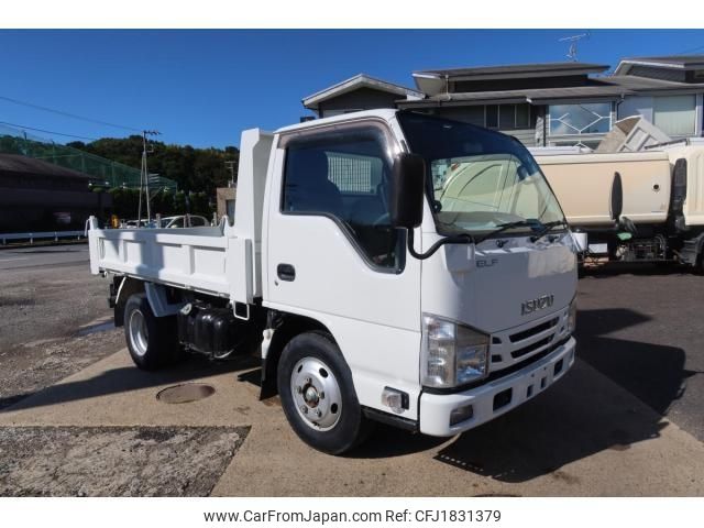 isuzu elf-truck 2016 CFJ1831379 image 2