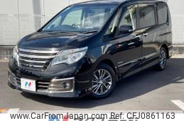 nissan serena 2015 -NISSAN--Serena DAA-HC26--HC26-119568---NISSAN--Serena DAA-HC26--HC26-119568-