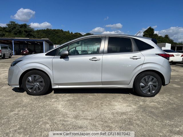 nissan note 2021 CFJ1807042 image 2