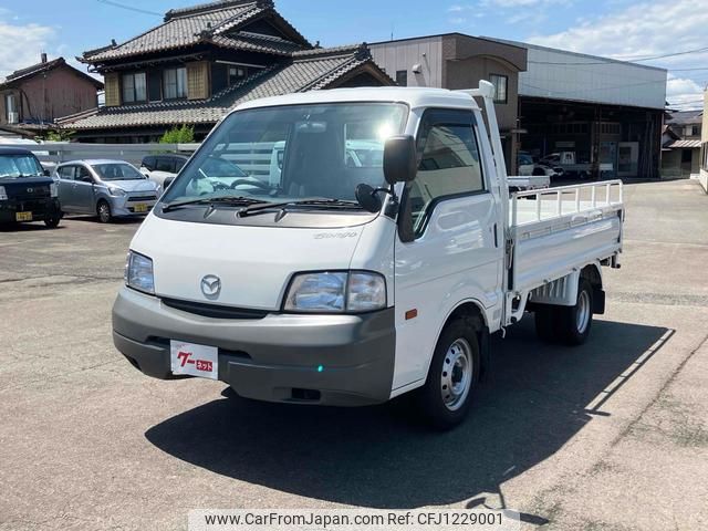 mazda bongo-truck 2013 GOO_NET_EXCHANGE_0206386A30250529W001 image 1
