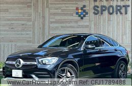 mercedes-benz glc-class 2020 CFJ1789488