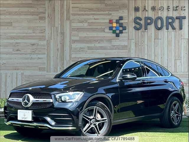 mercedes-benz glc-class 2020 CFJ1789488 image 1