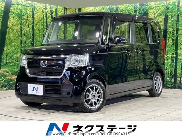 honda n-box 2019 -HONDA--N BOX DBA-JF3--JF3-1281601---HONDA--N BOX DBA-JF3--JF3-1281601- image 1