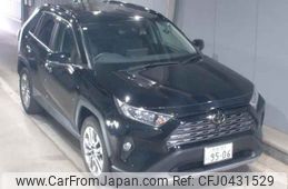 toyota rav4 2021 -TOYOTA 【奈良 301ﾆ9506】--RAV4 MXAA54-4025622---TOYOTA 【奈良 301ﾆ9506】--RAV4 MXAA54-4025622-