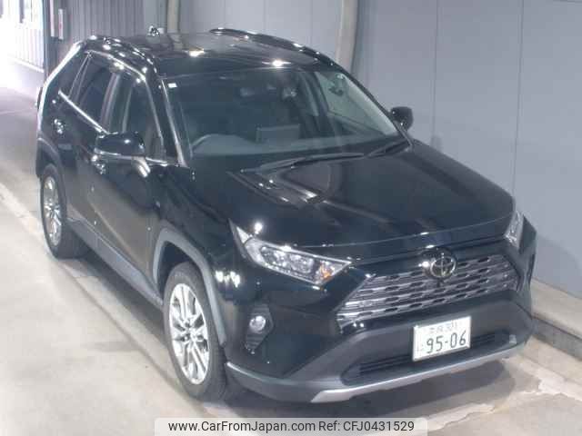 toyota rav4 2021 -TOYOTA 【奈良 301ﾆ9506】--RAV4 MXAA54-4025622---TOYOTA 【奈良 301ﾆ9506】--RAV4 MXAA54-4025622- image 1