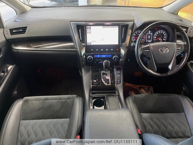 toyota alphard 2017 -TOYOTA--Alphard DBA-AGH30W--AGH30-0138177---TOYOTA--Alphard DBA-AGH30W--AGH30-0138177- image 2