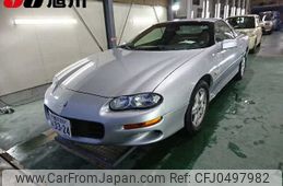 chevrolet camaro 1997 -GM 【旭川 300ﾐ3324】--Chevrolet Camaro CF43A--8506Y---GM 【旭川 300ﾐ3324】--Chevrolet Camaro CF43A--8506Y-