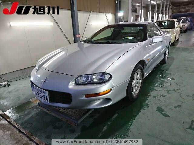 chevrolet camaro 1997 -GM 【旭川 300ﾐ3324】--Chevrolet Camaro CF43A--8506Y---GM 【旭川 300ﾐ3324】--Chevrolet Camaro CF43A--8506Y- image 1