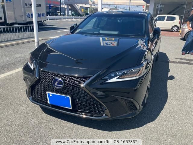 lexus es 2019 CFJ1657332 image 2