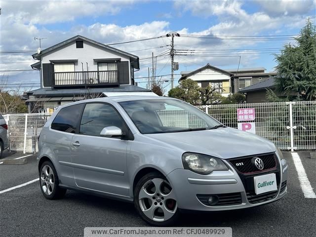 volkswagen polo 2007 -VOLKSWAGEN--VW Polo GH-9NBJX--WVWZZZ9NZ7Y219426---VOLKSWAGEN--VW Polo GH-9NBJX--WVWZZZ9NZ7Y219426- image 1