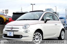 fiat 500c 2018 -FIAT 【名変中 】--Fiat 500C 31212--0J914812---FIAT 【名変中 】--Fiat 500C 31212--0J914812-