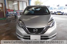 nissan note 2017 -NISSAN 【名古屋 530ｱ1111】--Note DBA-E12--E12-542229---NISSAN 【名古屋 530ｱ1111】--Note DBA-E12--E12-542229-