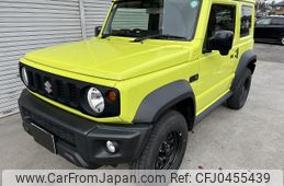 suzuki jimny-sierra 2019 quick_quick_3BA-JB74W_JB74W-110188