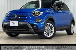 fiat 500x 2021 quick_quick_3BA-33413PM_ZFANF2D17MP926970