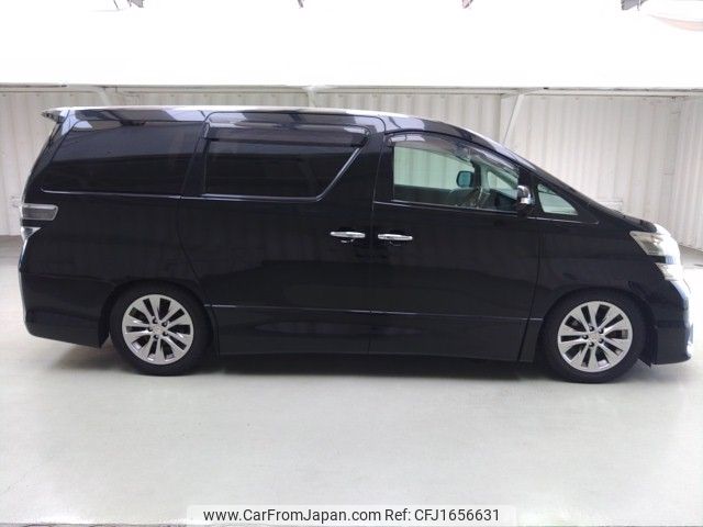 toyota vellfire 2010 CFJ1656631 image 2