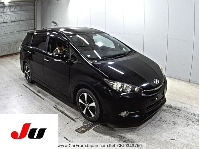 toyota wish 2014 -TOYOTA--Wish ZGE20W-6015413---TOYOTA--Wish ZGE20W-6015413- image 1