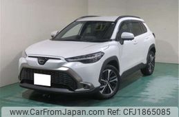 toyota corolla-cross 2024 CFJ1865085