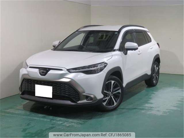 toyota corolla-cross 2024 CFJ1865085 image 1