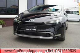 toyota prius 2024 quick_quick_6AA-MXWH60_MXWH60-4100572