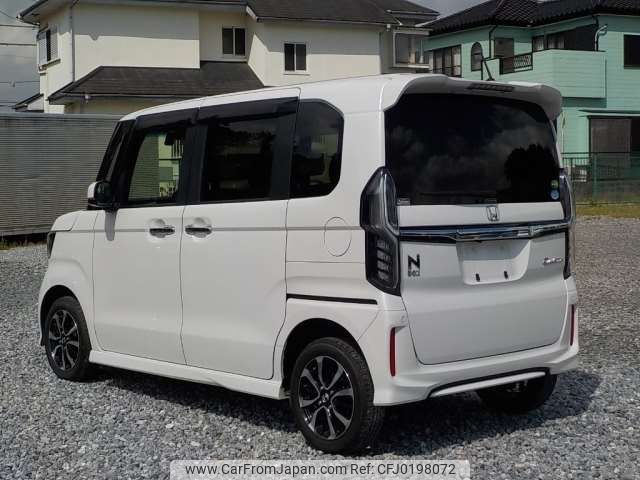 honda n-box 2019 -HONDA--N BOX DBA-JF4--JF4-1046600---HONDA--N BOX DBA-JF4--JF4-1046600- image 2