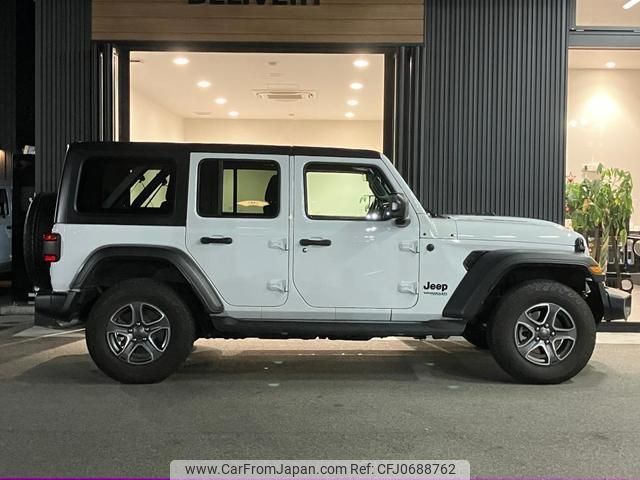 jeep wrangler 2022 quick_quick_JL36L_1C4HJXKG8NW135928 image 2