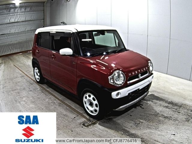 suzuki hustler 2015 -SUZUKI--Hustler MR41S-131414---SUZUKI--Hustler MR41S-131414- image 1