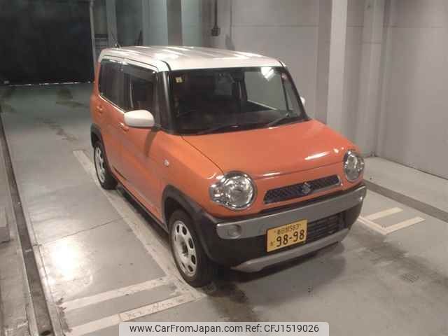 suzuki hustler 2014 CFJ1519026 image 1