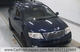 toyota corolla-fielder 2006 -TOYOTA--Corolla Fielder NZE121G-3363968---TOYOTA--Corolla Fielder NZE121G-3363968-