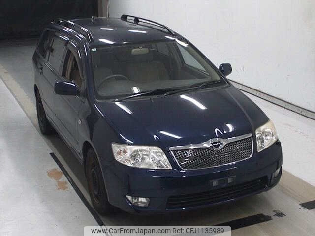 toyota corolla-fielder 2006 -TOYOTA--Corolla Fielder NZE121G-3363968---TOYOTA--Corolla Fielder NZE121G-3363968- image 1