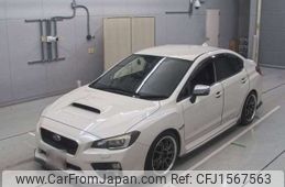subaru wrx 2014 CFJ1567563