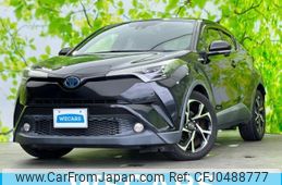 toyota c-hr 2017 quick_quick_DAA-ZYX10_ZYX10-2042242