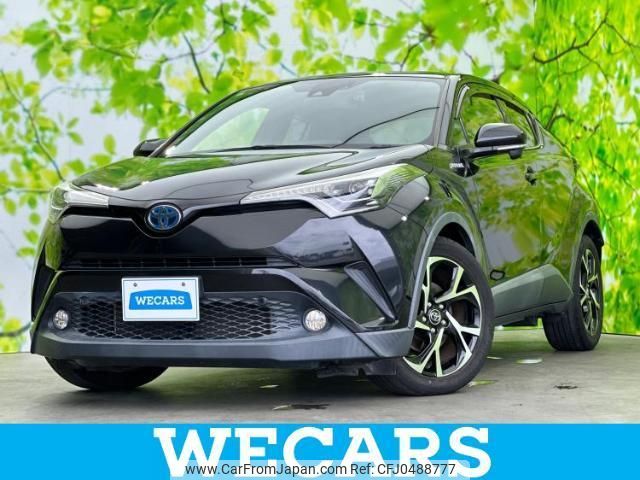 toyota c-hr 2017 quick_quick_DAA-ZYX10_ZYX10-2042242 image 1