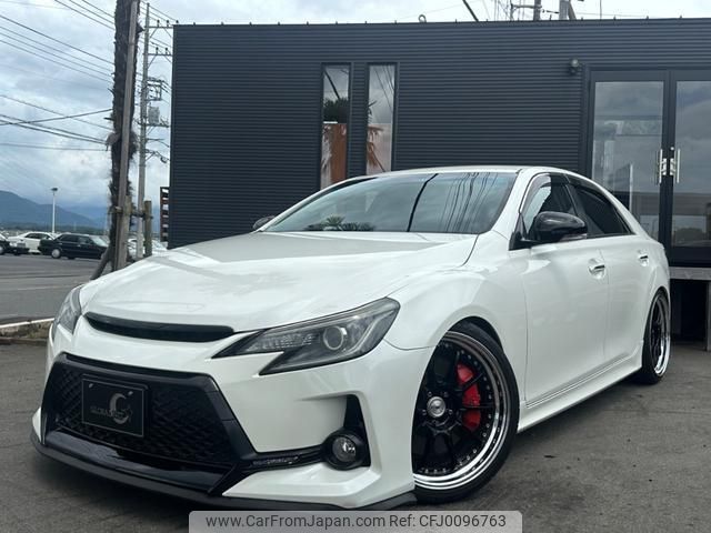 toyota mark-x 2013 quick_quick_GRX130_GRX130-6079891 image 1