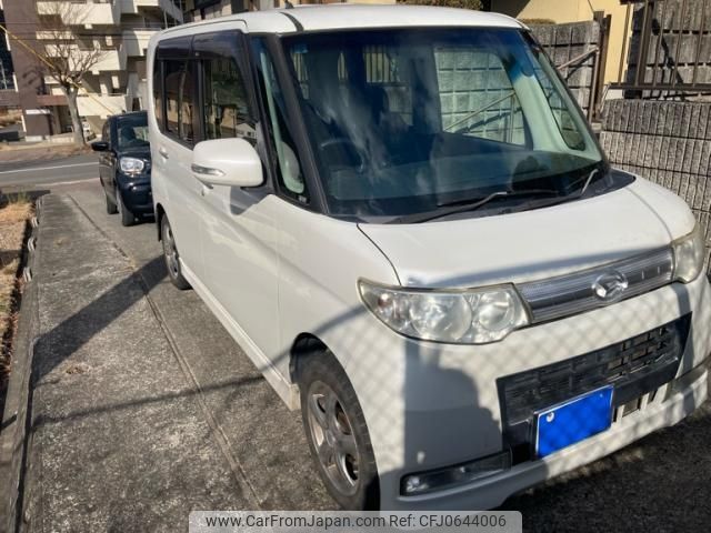 daihatsu tanto 2010 -DAIHATSU--Tanto DBA-L375S--L375S-0335209---DAIHATSU--Tanto DBA-L375S--L375S-0335209- image 2