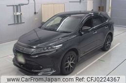 toyota harrier 2019 -TOYOTA--Harrier ZSU60W-0187196---TOYOTA--Harrier ZSU60W-0187196-