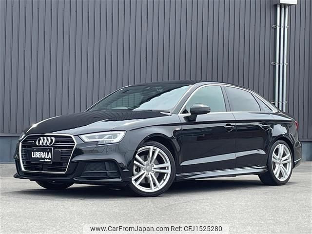 audi a3 2019 CFJ1525280 image 1