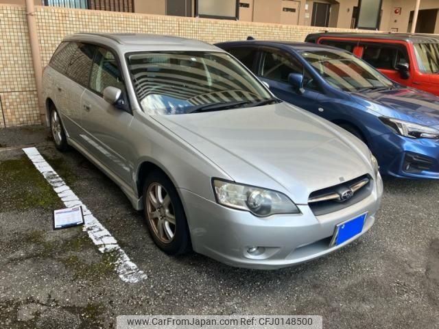 subaru legacy-touring-wagon 2006 -SUBARU--Legacy Wagon CBA-BP5--BP5-104872---SUBARU--Legacy Wagon CBA-BP5--BP5-104872- image 1