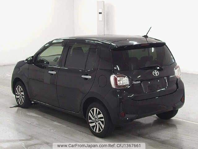 toyota passo 2018 -TOYOTA--Passo M700A--1009022---TOYOTA--Passo M700A--1009022- image 2