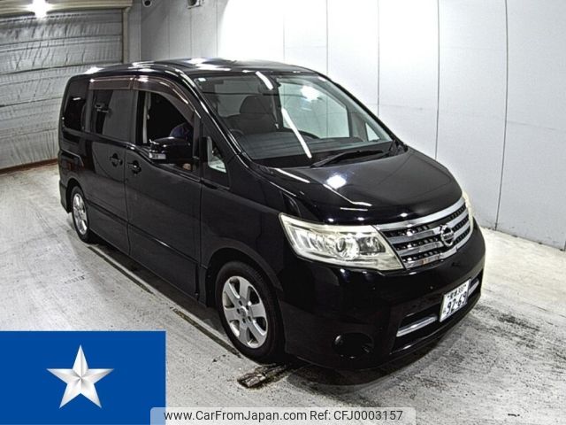 nissan serena 2008 -NISSAN 【愛媛 300ら9269】--Serena CC25--CC25-169447---NISSAN 【愛媛 300ら9269】--Serena CC25--CC25-169447- image 1