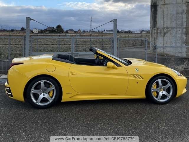 ferrari california 2009 -FERRARI--Ferrari California ABA-F149--ZFFLJ65J000167726---FERRARI--Ferrari California ABA-F149--ZFFLJ65J000167726- image 2