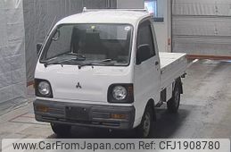 mitsubishi minicab-truck 1992 CFJ1908780