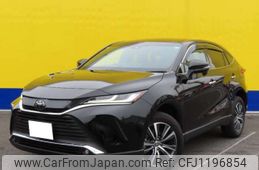 toyota harrier 2024 -TOYOTA--Harrier 6BA-MXUA85--MXUA85-0016173---TOYOTA--Harrier 6BA-MXUA85--MXUA85-0016173-