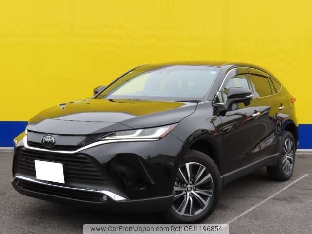toyota harrier 2024 -TOYOTA--Harrier 6BA-MXUA85--MXUA85-0016173---TOYOTA--Harrier 6BA-MXUA85--MXUA85-0016173- image 1