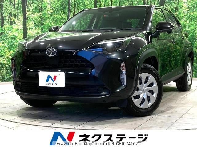 toyota yaris-cross 2024 -TOYOTA--Yaris Cross 5BA-MXPB10--MXPB10-3032951---TOYOTA--Yaris Cross 5BA-MXPB10--MXPB10-3032951- image 1